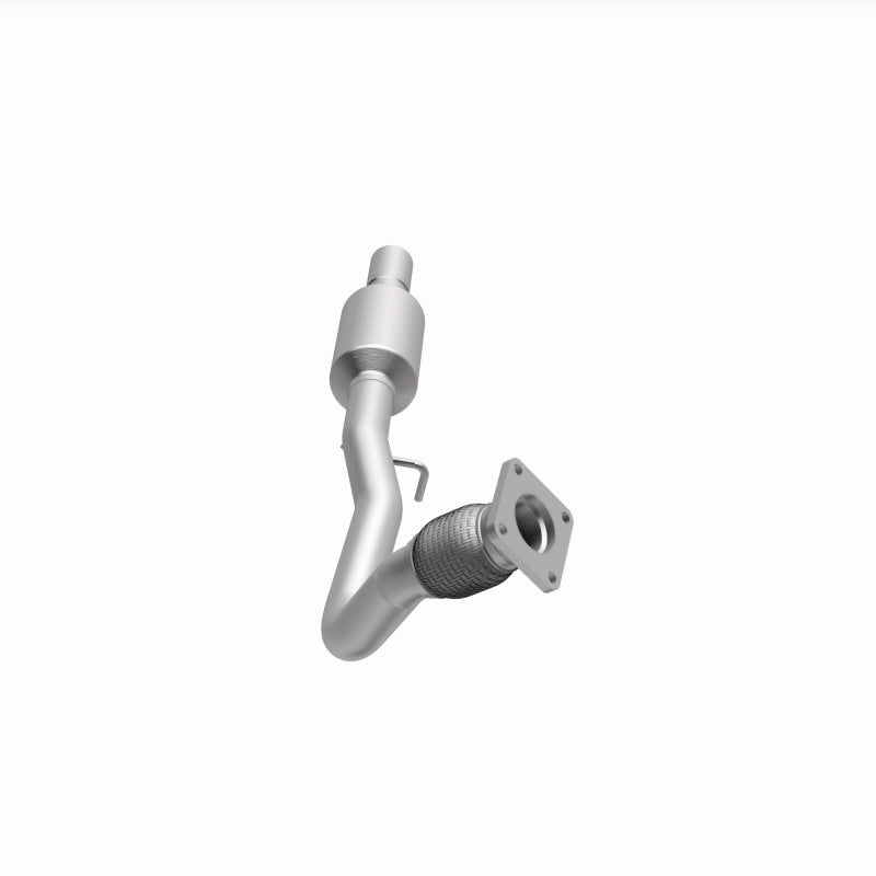MagnaFlow Volkswagen Cabriolet Standard Grade Federal / EPA Compliant Direct-Fit Catalytic Converter 23212 360 Degree Image Set