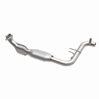 MagnaFlow Ford HM Grade Federal / EPA Compliant Direct-Fit Catalytic Converter 93328 360 Degree Image Set