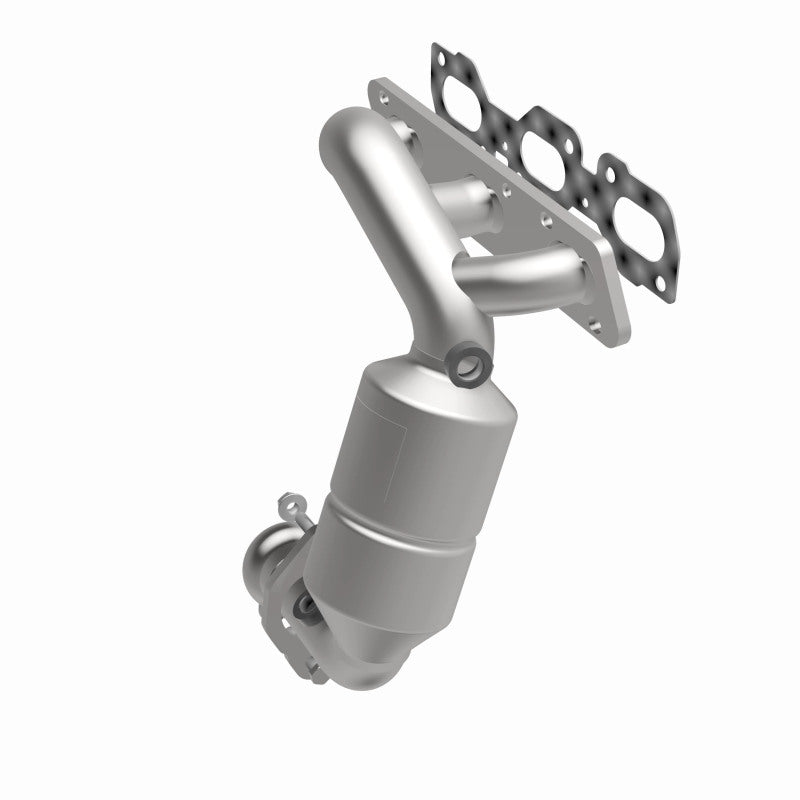 MagnaFlow OEM Grade Federal / EPA Compliant Manifold Catalytic Converter 51370 360 Degree Image Set