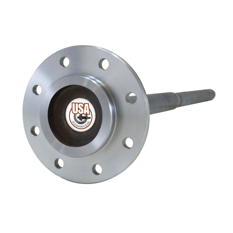 Yukon Gear & Axle Yukon Gear 1541H Alloy 8 Lug Rear Axle For GM 9.5in YA G15522070 YA G15522070 Photo - Primary