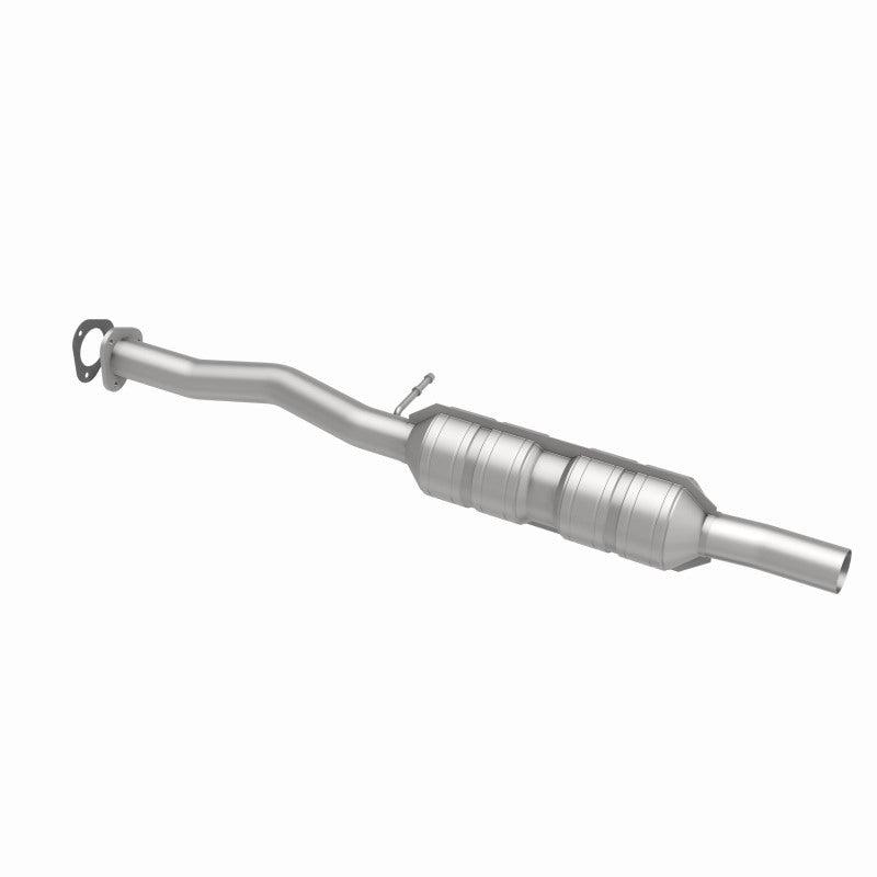 MagnaFlow Ford HM Grade Federal / EPA Compliant Direct-Fit Catalytic Converter 55323 360 Degree Image Set
