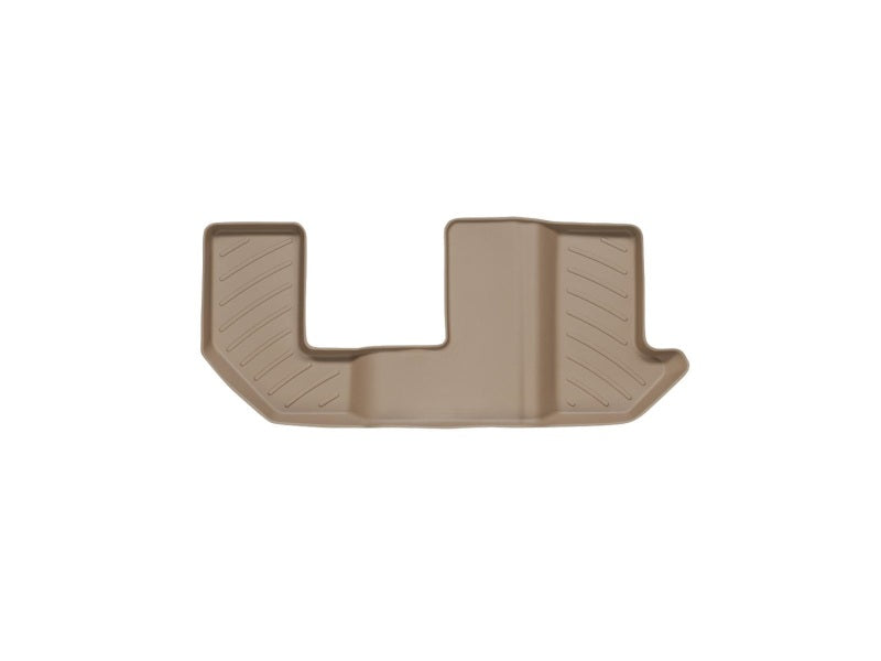 WeatherTech WT FloorLiner - Rear - Tan Floor Mats Floor Mats - Rubber main image