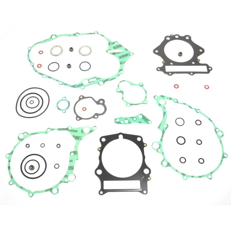 Athena 87-99 Yamaha TT W 600 Complete Gasket Kit (Excl Oil Seal) P400485850612 P400485850612 Photo - Primary