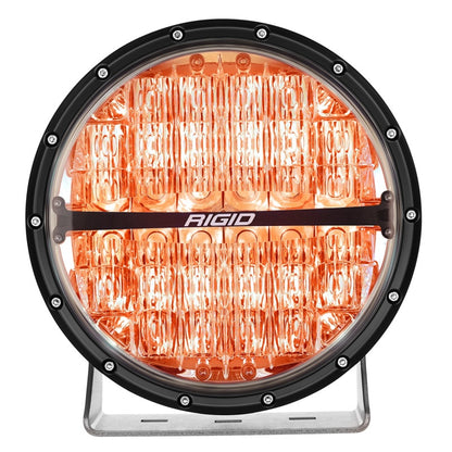 Rigid Industries 360-Series 9in LED Off-Road Drive Beam - RGBW 36421 36421 Photo - Unmounted