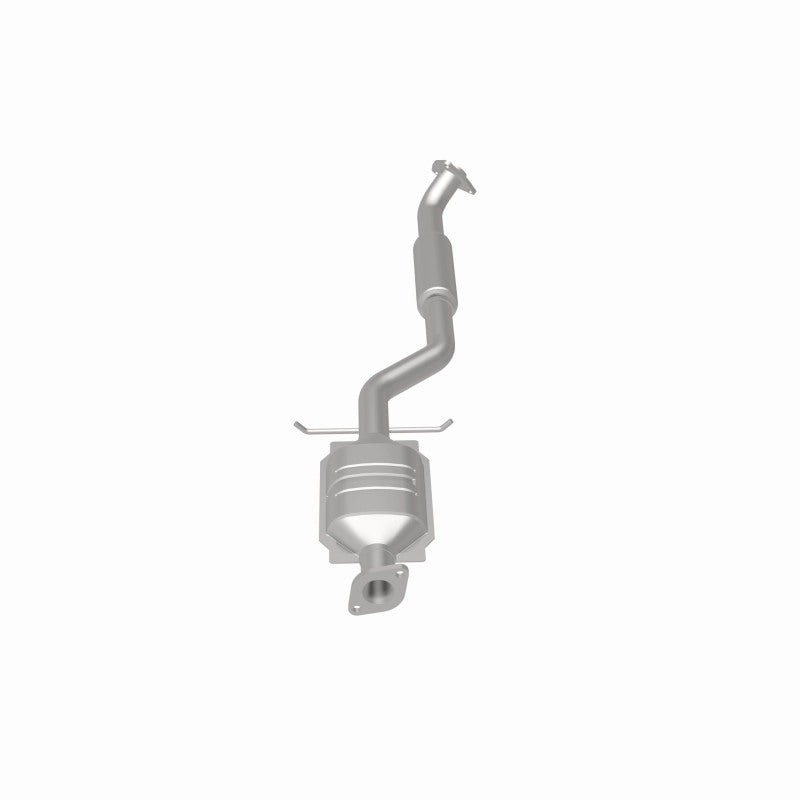 MagnaFlow HM Grade Federal / EPA Compliant Direct-Fit Catalytic Converter 93192 360 Degree Image Set