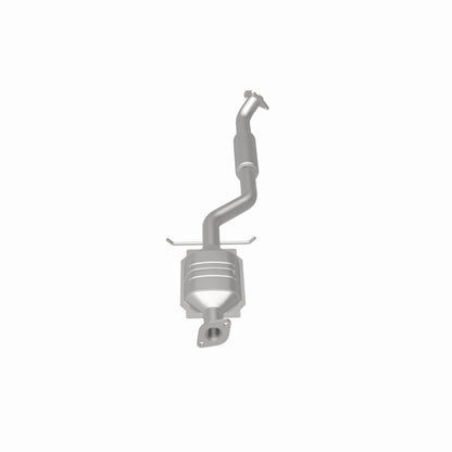 MagnaFlow HM Grade Federal / EPA Compliant Direct-Fit Catalytic Converter 93192 360 Degree Image Set