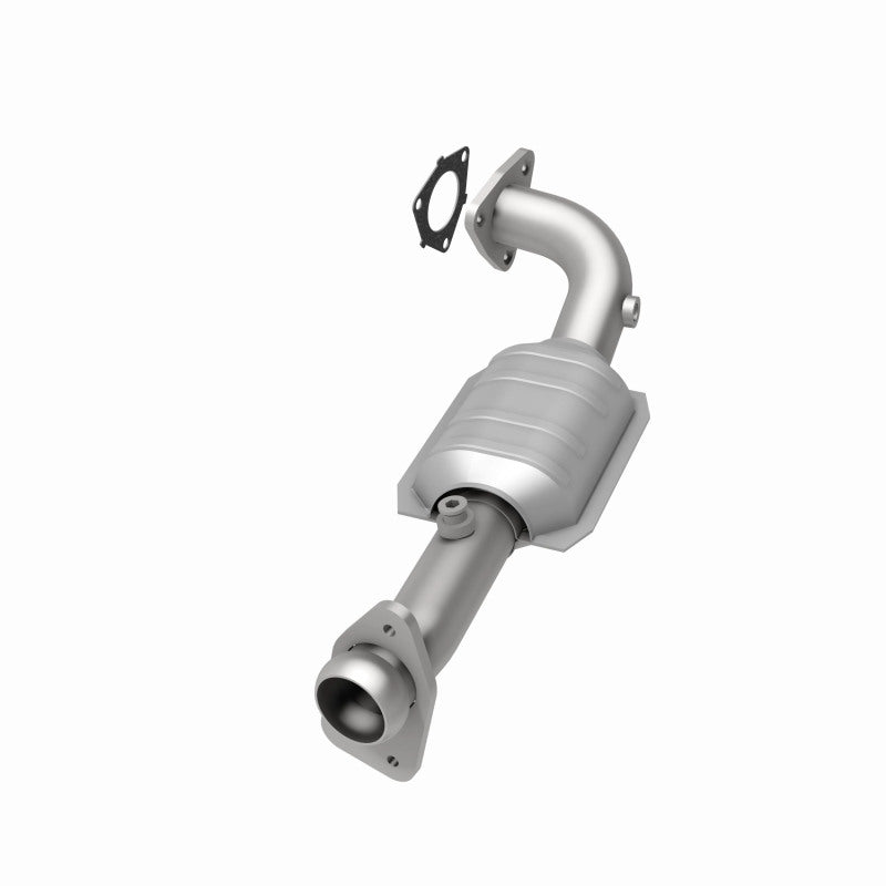 MagnaFlow HM Grade Federal / EPA Compliant Direct-Fit Catalytic Converter 23471 360 Degree Image Set
