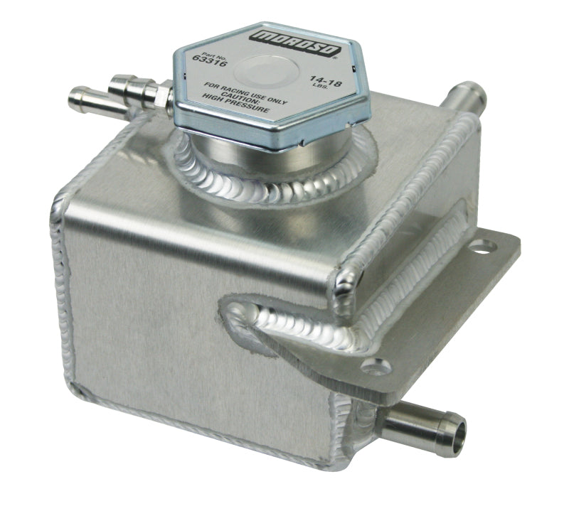 Moroso Intercooler Tank, Subaru WRX/STI (2002-2007), Forester XT Turbo 63784 Photo - Primary