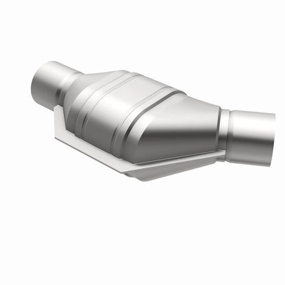 MagnaFlow California Grade CARB Compliant Universal Catalytic Converter 338075 360 Degree Image Set