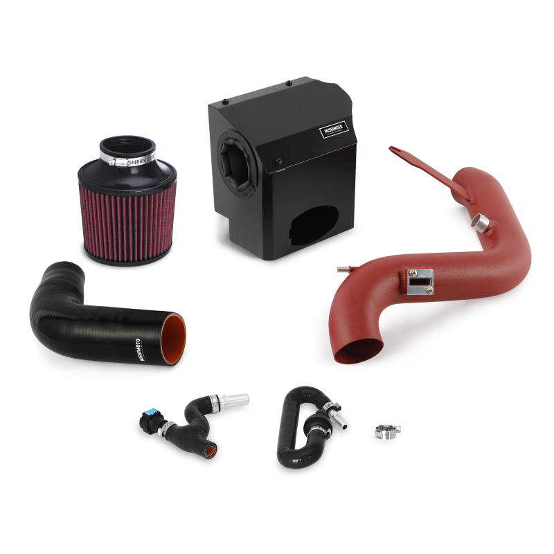 Mishimoto Ford Fiesta ST Performance Air Intake MMAI-FIST-16WRD Photo - out of package