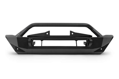 DV8 Offroad 07-23 Jeep Wrangler JK/JL & Gladiator JT FS-1 Series Stubby Front Bumper FBJL-11 FBJL-11 Photo - Unmounted