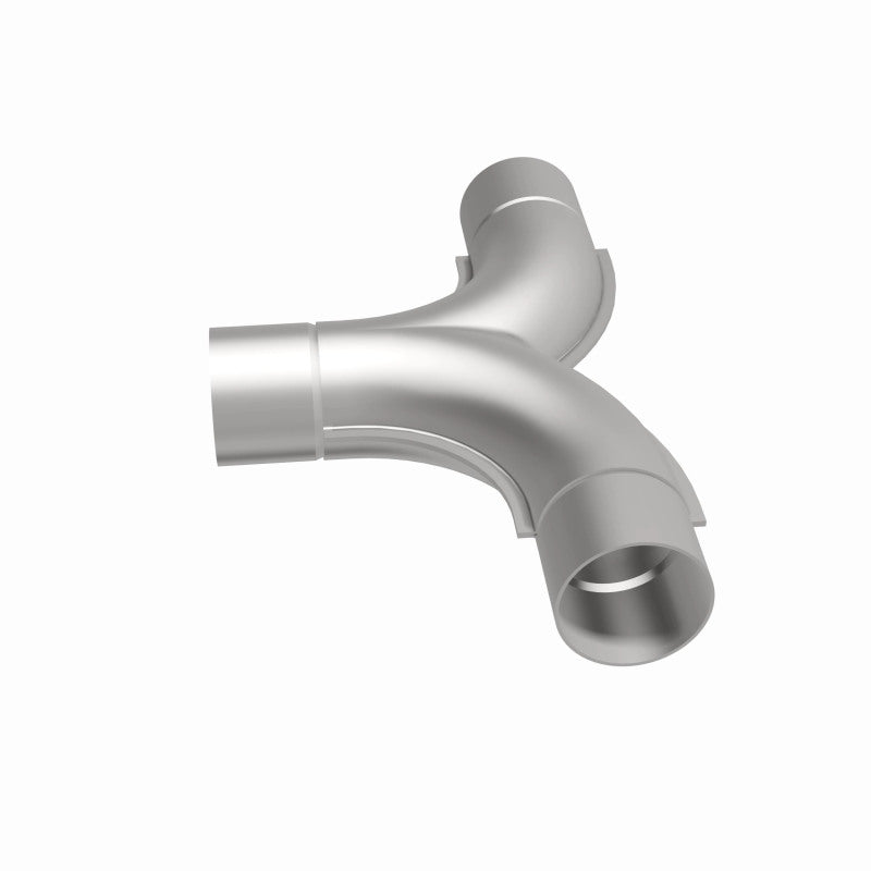 MagnaFlow Stainless Steel T-Pipe 10734 360 Degree Image Set