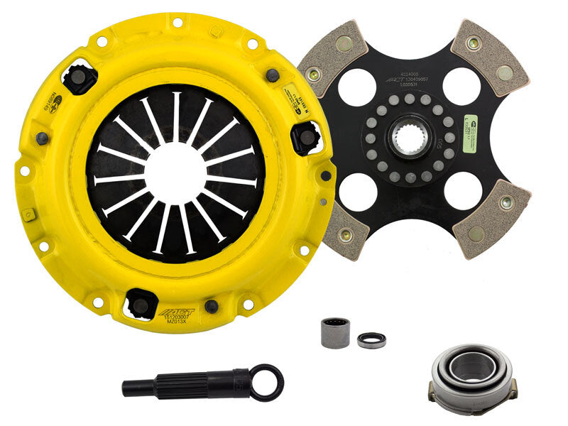 ACT XT Clutch Kit Mazda RX-7 Base R2 83-92 ZX2-XTR4 Photo - Primary