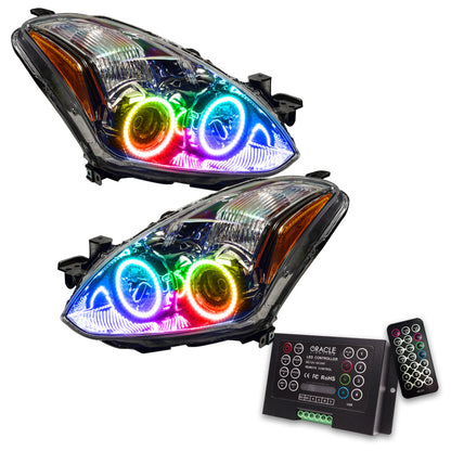 ORACLE Lighting Oracle 10-12 Nissan Altima Coupe SMD HL - ColorSHIFT w/ 2.0 Controller 7171-333 7171-333 Photo - Primary