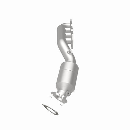 MagnaFlow Volkswagen Passat California Grade CARB Compliant Manifold Catalytic Converter 452799 360 Degree Image Set