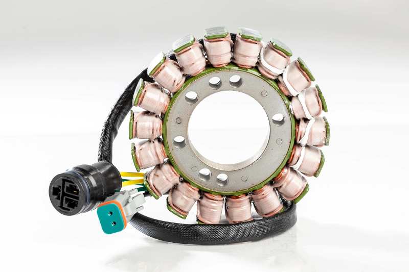 Ricks Motorsport Electrics Ricks Motorsport New OEM Style Ski Doo Stator 24-105 24-105 User 1