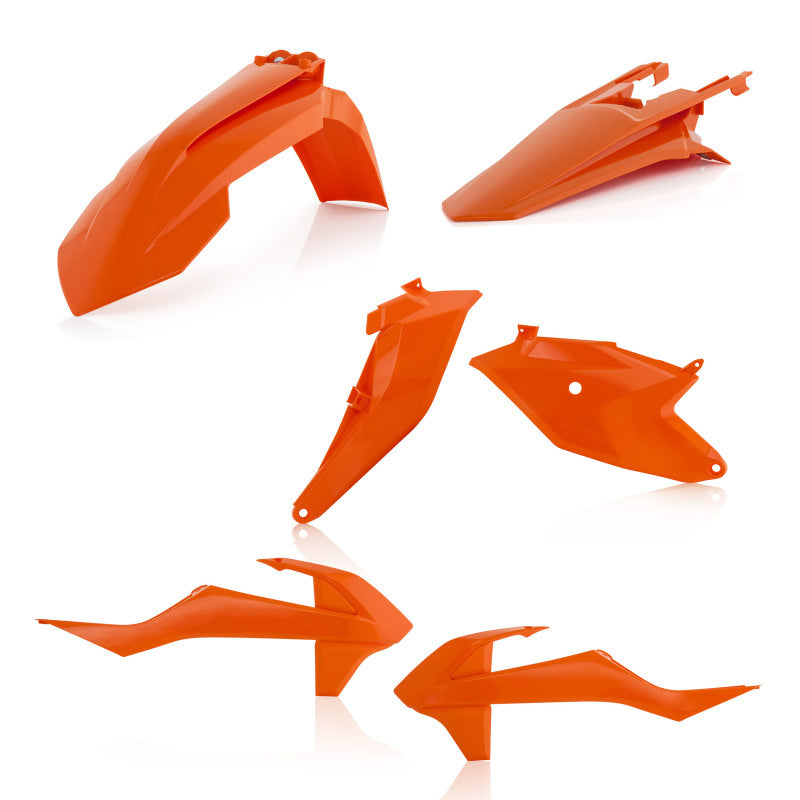 Acerbis Plastic Kit Ktm Org 16 2686015226 2686015226 Photo - Primary