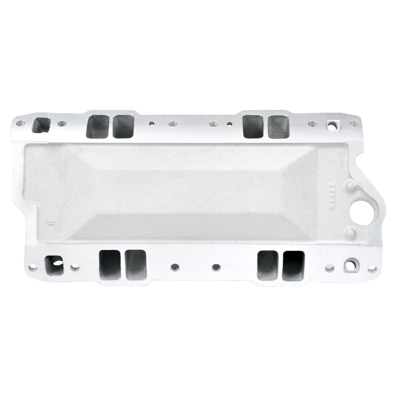Edelbrock S/B Chevy RPM Air-Gap Manifold 7501 Photo - Unmounted