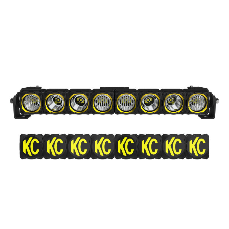 KC HiLiTES FLEX ERA LED 20in. Light Bar - Master Kit 292 292 User 1