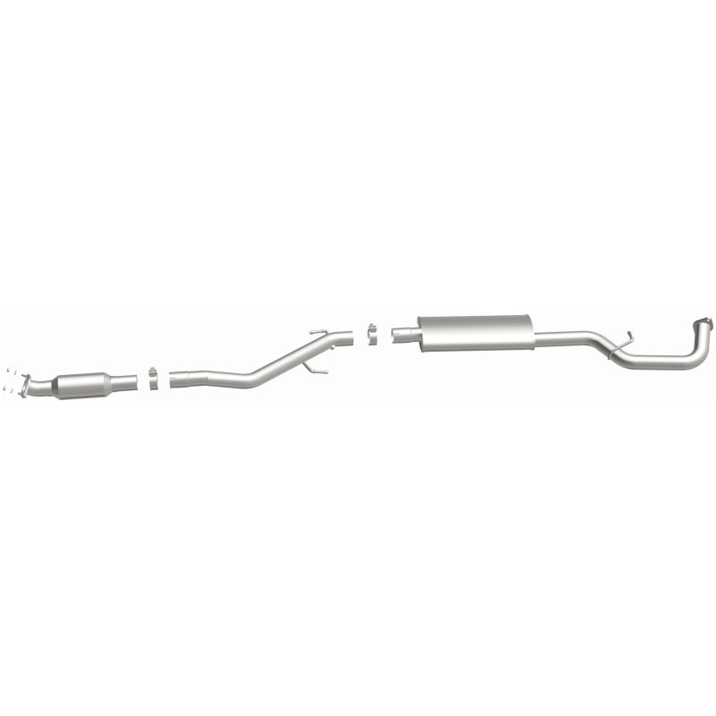 MagnaFlow Hyundai Santa Fe Sport OEM Grade Federal / EPA Compliant Direct-Fit Catalytic Converter 52826 Photo - out of package