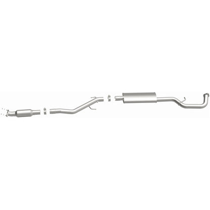MagnaFlow Hyundai Santa Fe Sport OEM Grade Federal / EPA Compliant Direct-Fit Catalytic Converter 52826 Photo - out of package