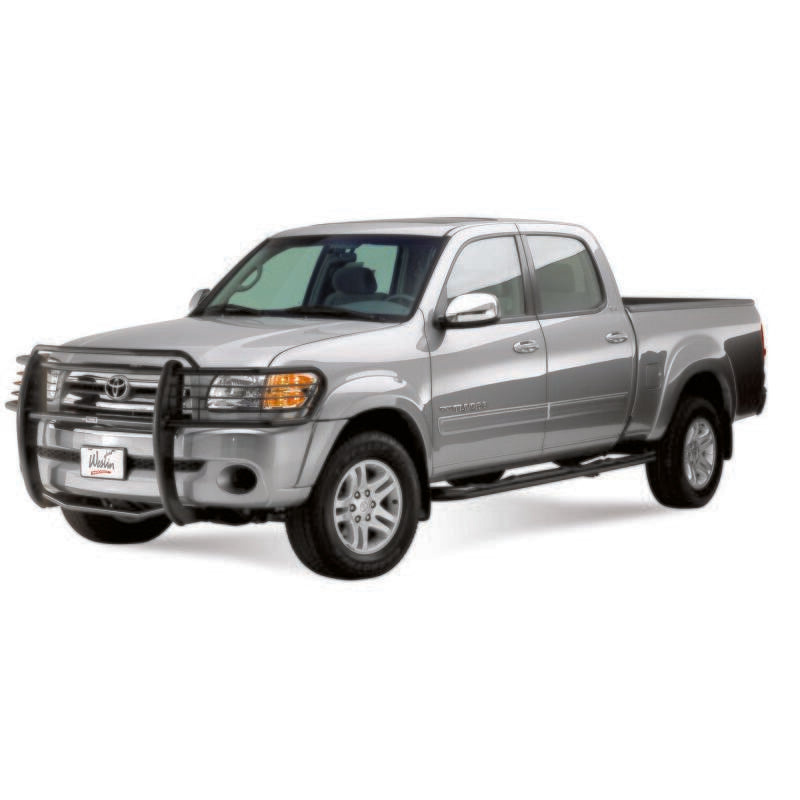 Westin 2003-2006 Toyota Tundra (Excl D-Cab) Sportsman Grille Guard - Black 40-1365 40-1365 Photo - Mounted