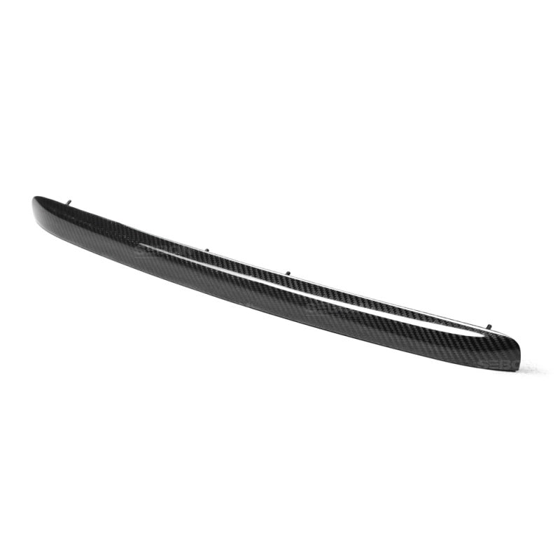 Seibon 2015-2016 Subaru WRX / STi / Impreza Carbon Fiber Rear Fin Garnish RG15SBIMP RG15SBIMP Photo - Primary
