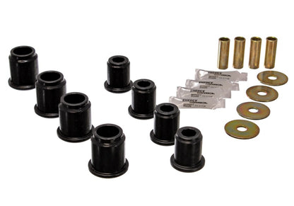 Energy Suspension Control Arm Bushing Set Black Toyota Tacoma Limited 1995-2004 8.3115G Photo - Primary