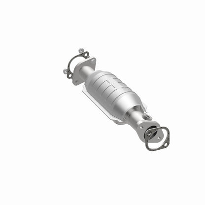 MagnaFlow Mitsubishi Lancer OEM Grade Federal / EPA Compliant Direct-Fit Catalytic Converter 49102 360 Degree Image Set