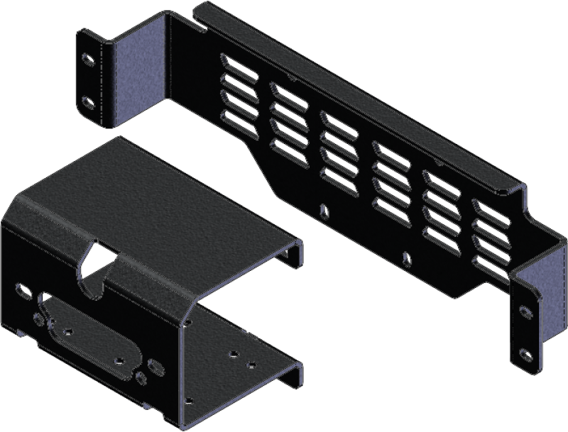 KFI Kfi Winch Mount 102015 102015 Photo - Primary