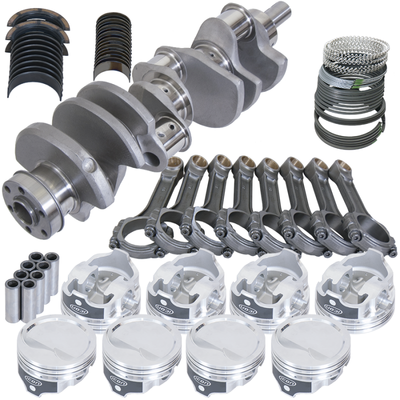 Eagle EAG Rotating Assy - 8 Cyl Engine Components Rotating Assemblies main image