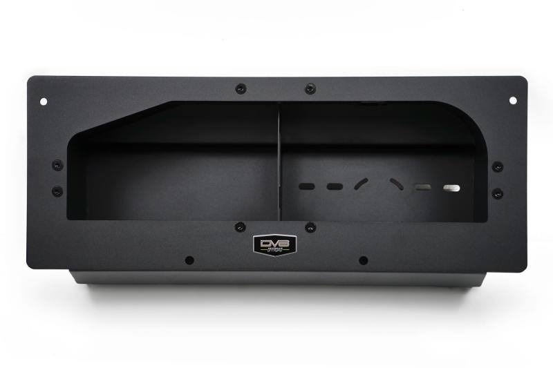 DV8 Offroad 21-23 Ford Bronco (Exc. Bronco Raptor) Air Compressor Mount & Storage Box CMBR-01 CMBR-01 Photo - Unmounted