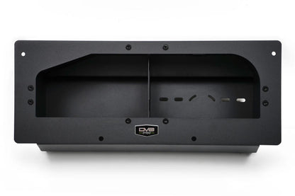 DV8 Offroad 21-23 Ford Bronco (Exc. Bronco Raptor) Air Compressor Mount & Storage Box CMBR-01 CMBR-01 Photo - Unmounted