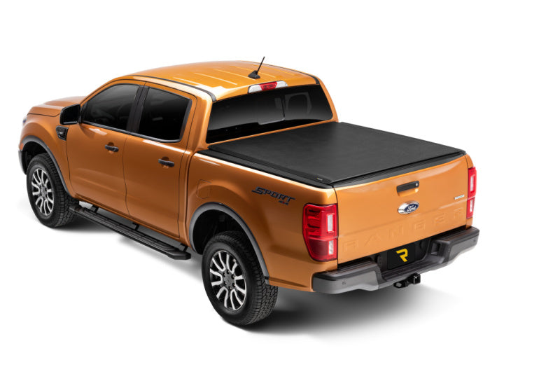 Truxedo Lo ProTonneau Cover 24- Ford Ranger 5ft Bed 531701 531701 Photo - Primary