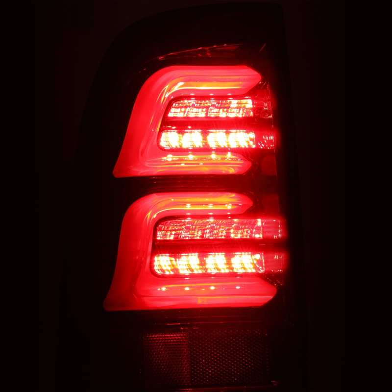 AlphaRex 97-03 Ford F-150 (Excl 4 Door SuperCrew Cab) PRO-Series LED Tail Lights Red Smoke 654020 654020 User 3