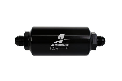 Aeromotive 10-Micron Microglass Male AN-08 12375 Photo - Primary