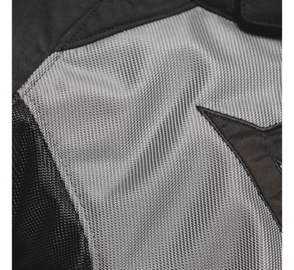Dainese Air Fast Tex Jacket Black/Gray/Gray Size - 52 201735258-291-52 201735258-291-52 Photo - Primary