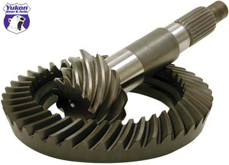 Yukon Gear & Axle Yukon Gear High Performance Replacement Gear Set For Dana 30 Reverse Rotation in a 4.11 Ratio YG D30R-411R YG D30R-411R Photo - Primary