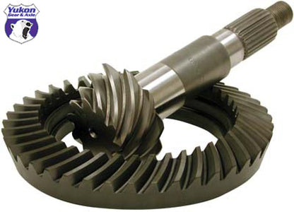 Yukon Gear & Axle Yukon Gear High Performance Replacement Gear Set For Dana 30 Reverse Rotation in a 4.11 Ratio YG D30R-411R YG D30R-411R Photo - Primary