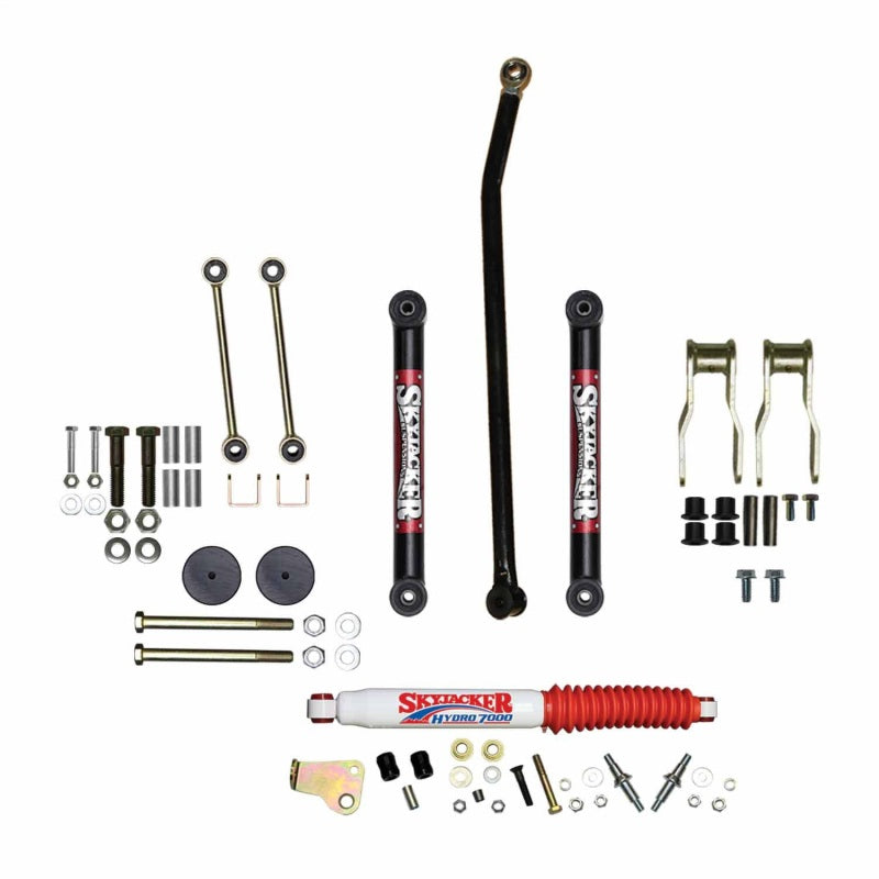Skyjacker Suspension Lift Kit Component 1984-2001 Jeep Cherokee (XJ) JC45 JC45 Photo - Primary