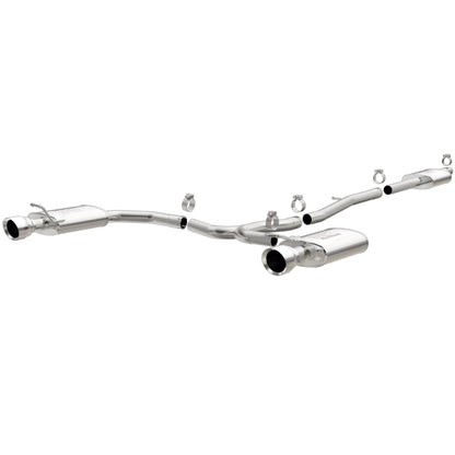 MagnaFlow Ford Flex Street Series Cat-Back Performance Exhaust System 15338 Photo - Primary