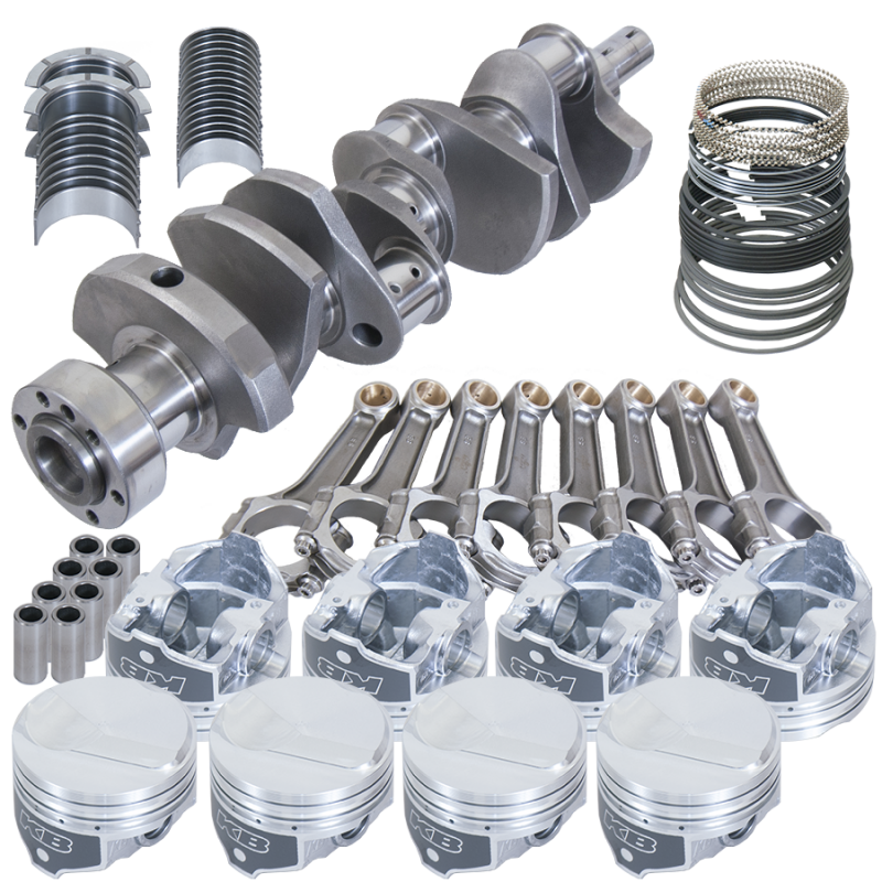 Eagle EAG Rotating Assy - 8 Cyl Engine Components Rotating Assemblies main image