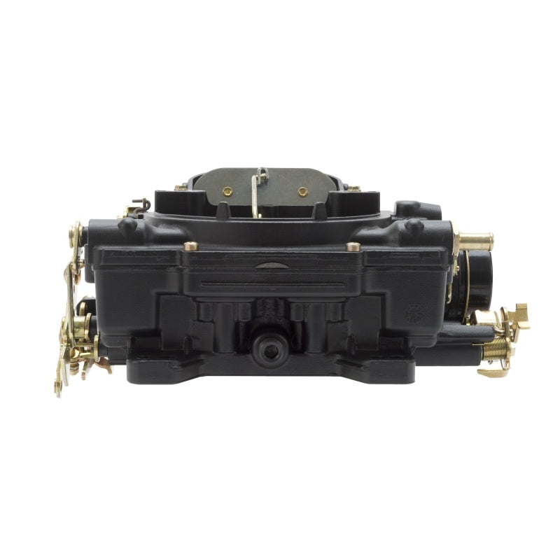 Edelbrock Carburetor, Performer Series, 4-Barrel, 600 CFM, Electric Choke, Black 14063 Photo - Unmounted