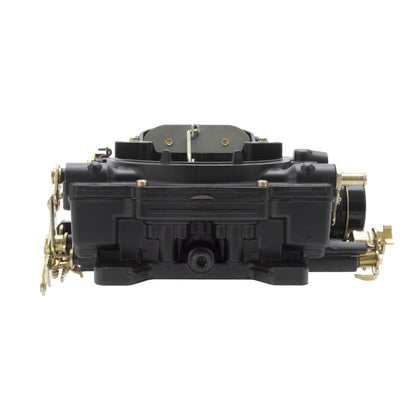 Edelbrock Carburetor, Performer Series, 4-Barrel, 600 CFM, Electric Choke, Black 14063 Photo - Unmounted