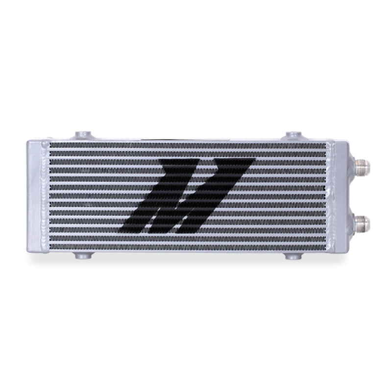 Mishimoto Universal Dual Pass Bar & Plate Oil Cooler MMOC-DP-MSL User 3