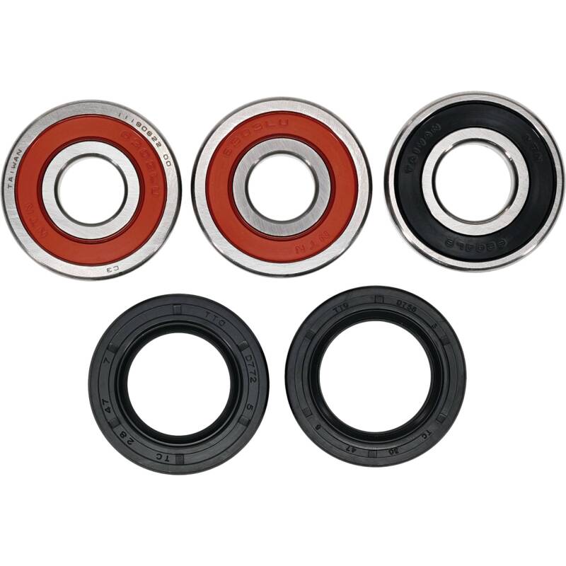 Pivot Works Pw Premium Wheel Bearing 25-1258-P 25-1258-P Photo - Primary