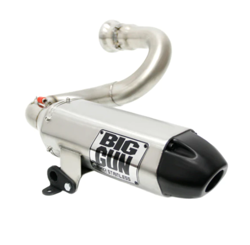 Big Gun 17-19 CAN AM MAVERICK X3/R/X DS/X RS/X RC/X MR EXO Stainless Slip On Exhaust 14-6952 14-6952 User 1