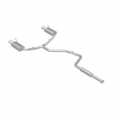 MagnaFlow Buick Regal Street Series Cat-Back Performance Exhaust System 15498 360 Degree Image Set