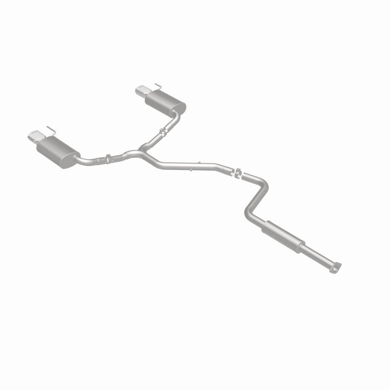 MagnaFlow Buick Regal Street Series Cat-Back Performance Exhaust System 15498 360 Degree Image Set