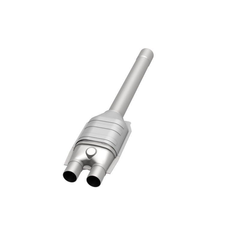 MagnaFlow HM Grade Federal / EPA Compliant Direct-Fit Catalytic Converter 23255 360 Degree Image Set